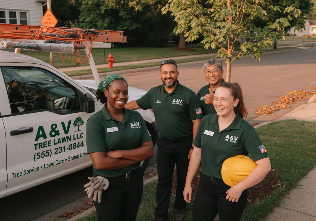 Tree Service company in East Nassau, NY