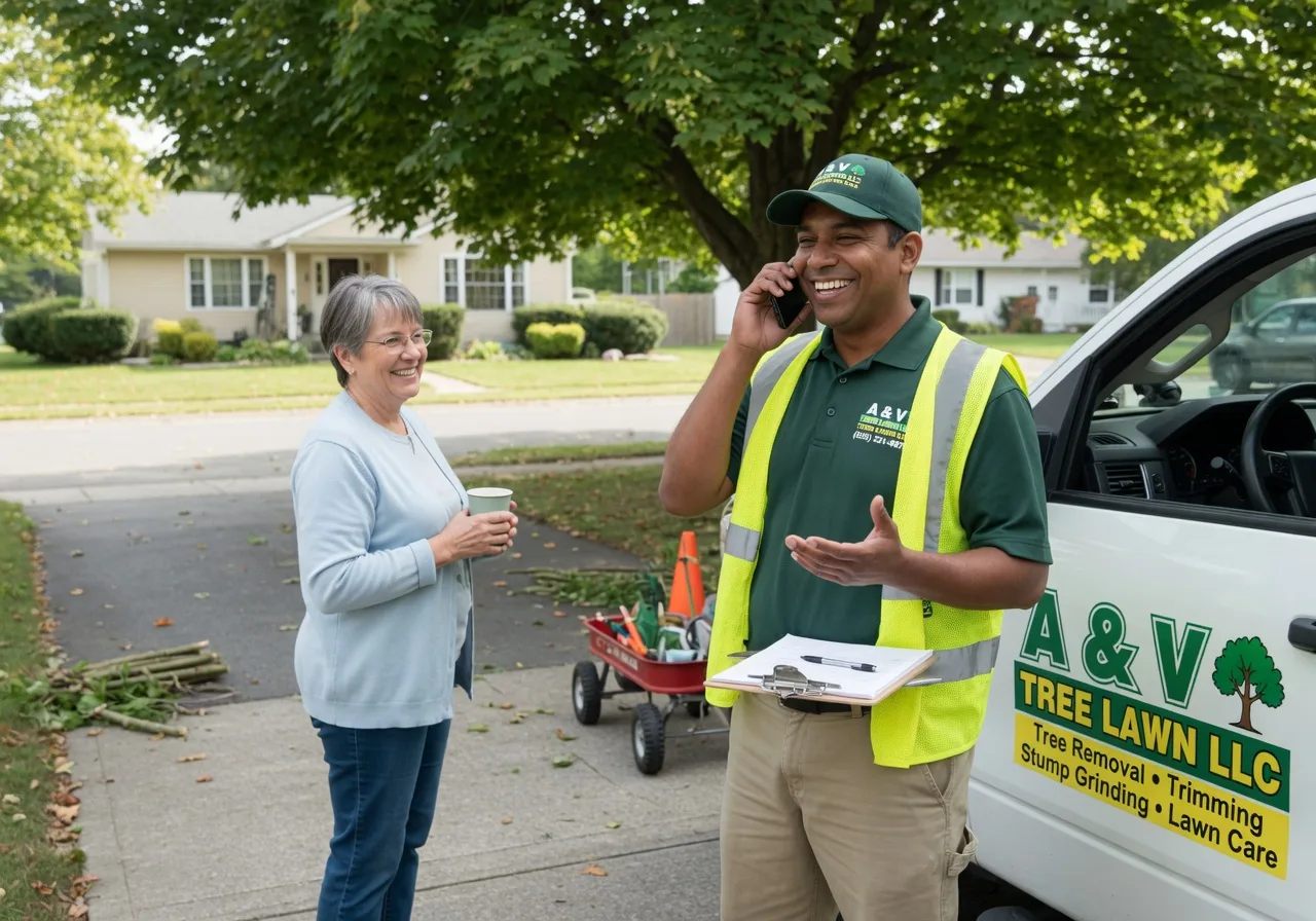 Tree Service East Nassau, NY FAQs
